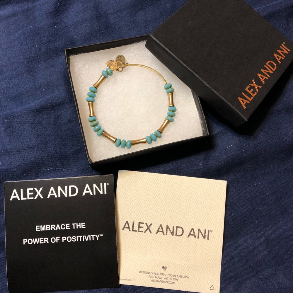 Alex and Ani Bracelet